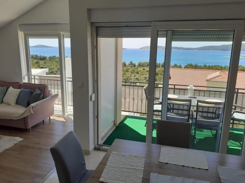 Apartments Gverić Szybenik Zewnętrze zdjęcie