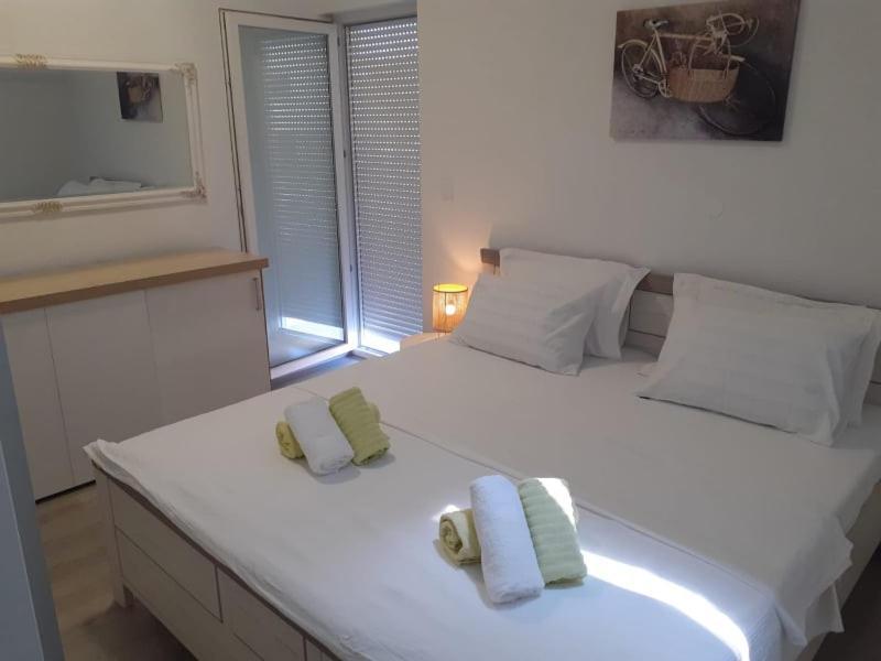 Apartments Gverić Szybenik Zewnętrze zdjęcie