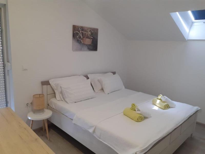 Apartments Gverić Szybenik Zewnętrze zdjęcie