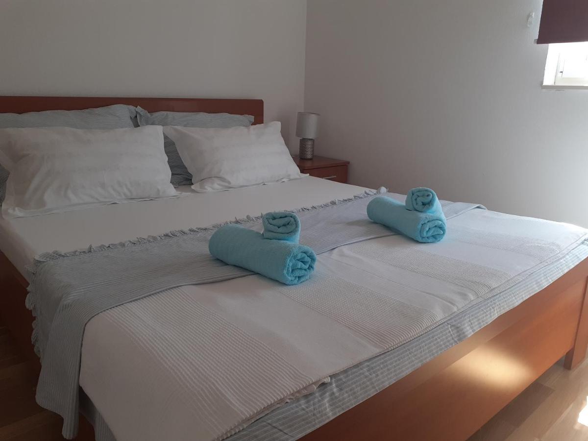 Apartments Gverić Szybenik Zewnętrze zdjęcie