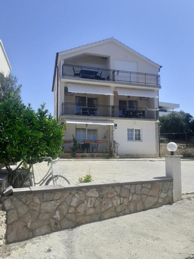 Apartments Gverić Szybenik Zewnętrze zdjęcie