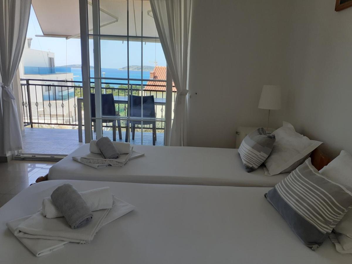 Apartments Gverić Szybenik Zewnętrze zdjęcie