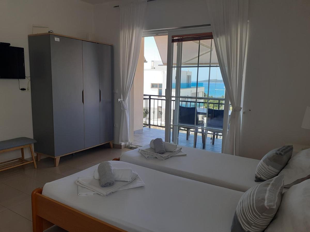Apartments Gverić Szybenik Zewnętrze zdjęcie