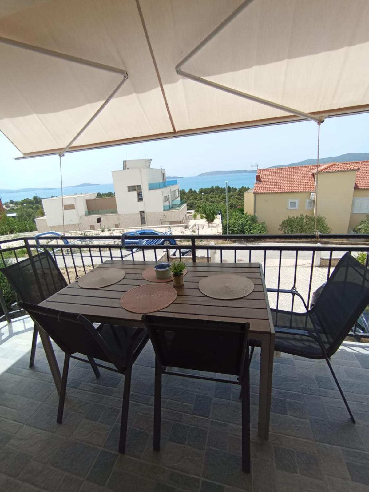 Apartments Gverić Szybenik Zewnętrze zdjęcie