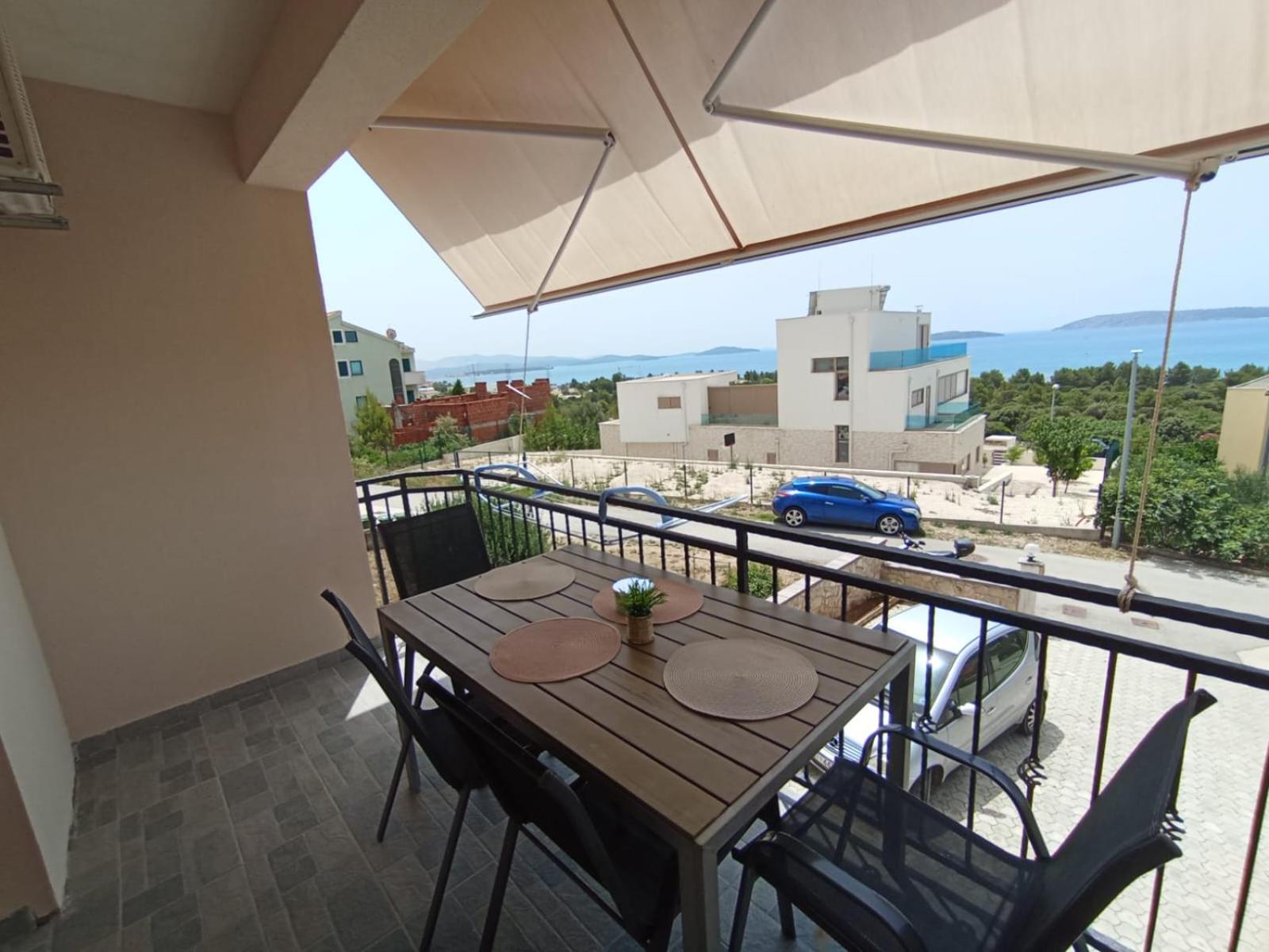 Apartments Gverić Szybenik Zewnętrze zdjęcie