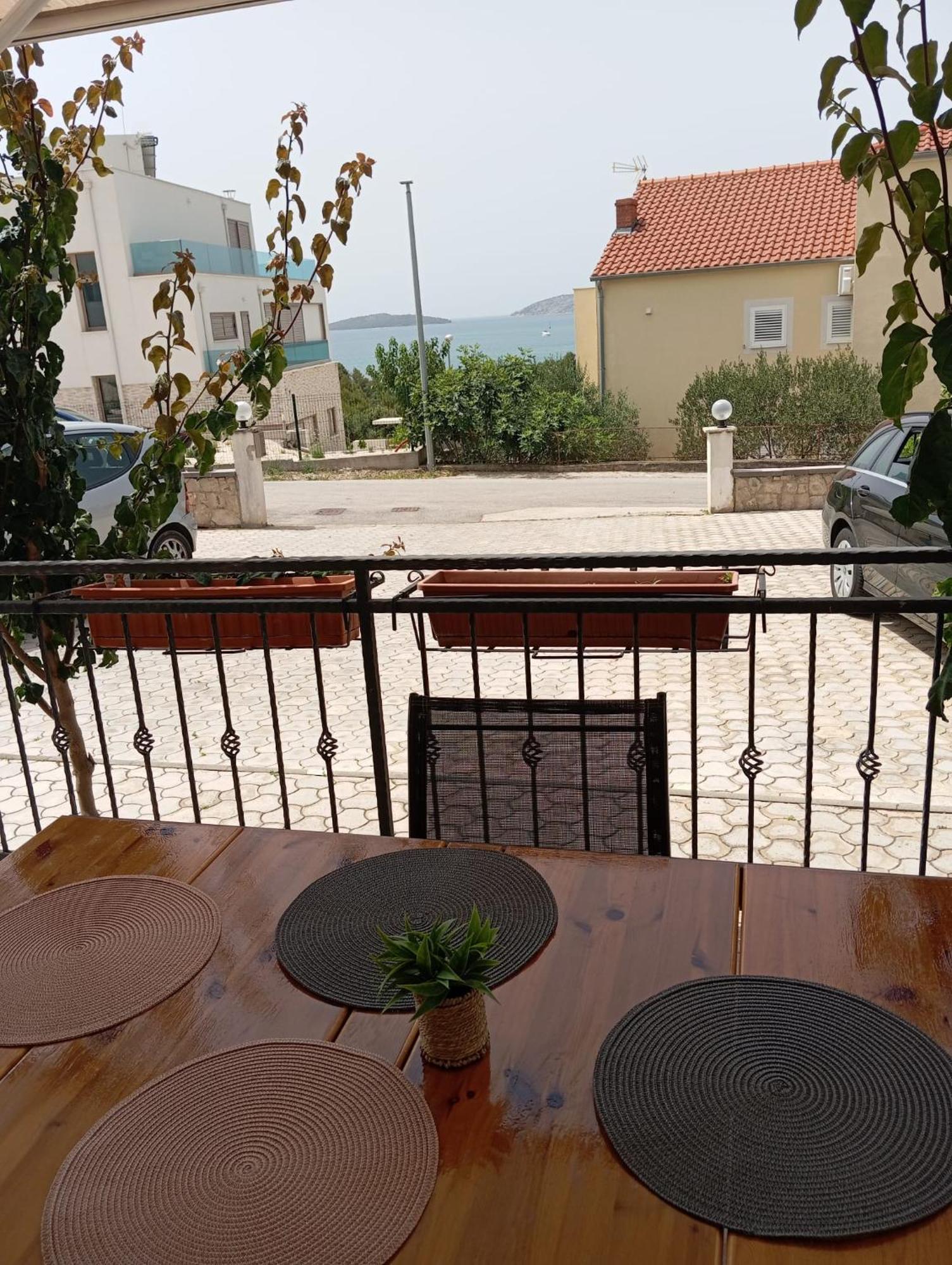 Apartments Gverić Szybenik Zewnętrze zdjęcie