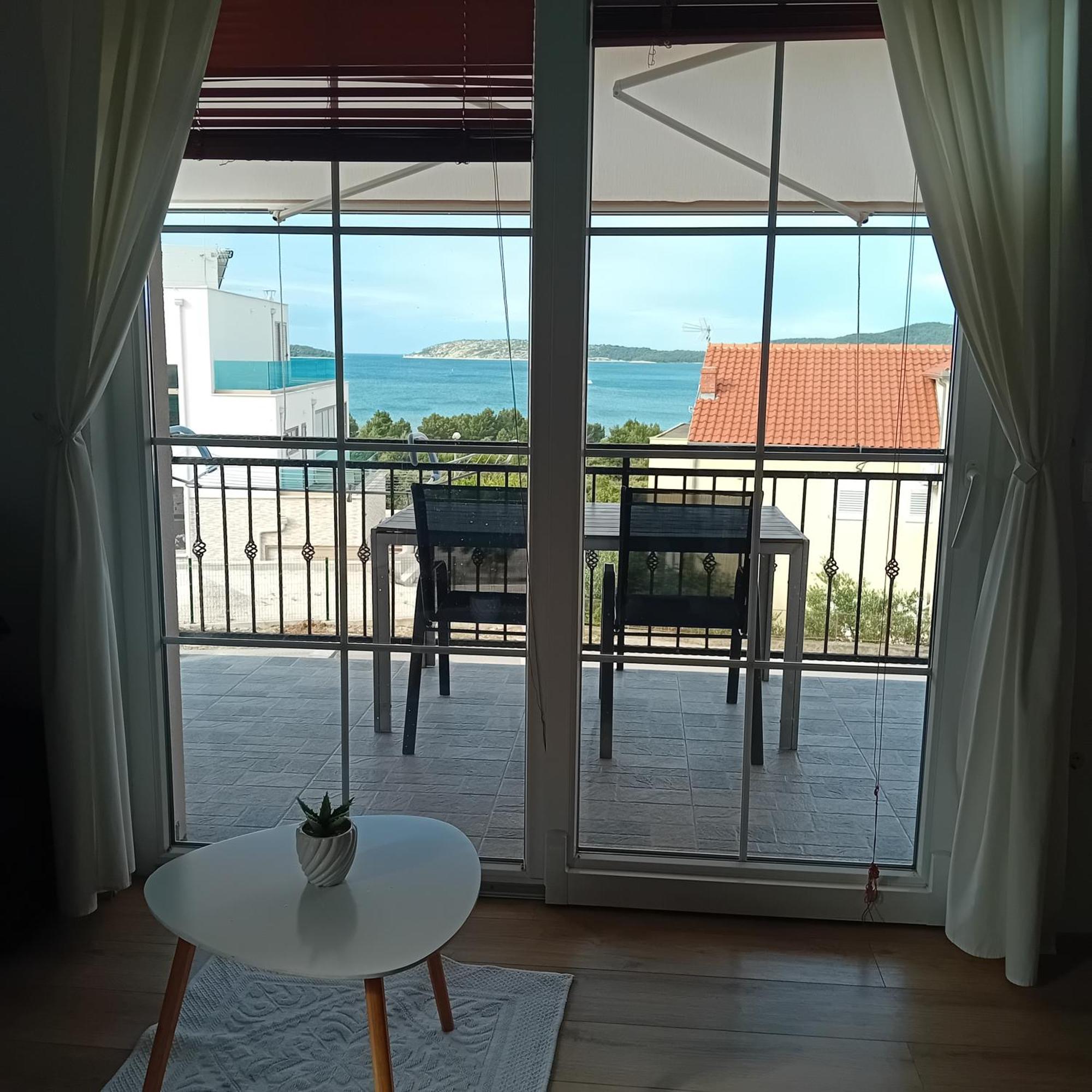 Apartments Gverić Szybenik Zewnętrze zdjęcie