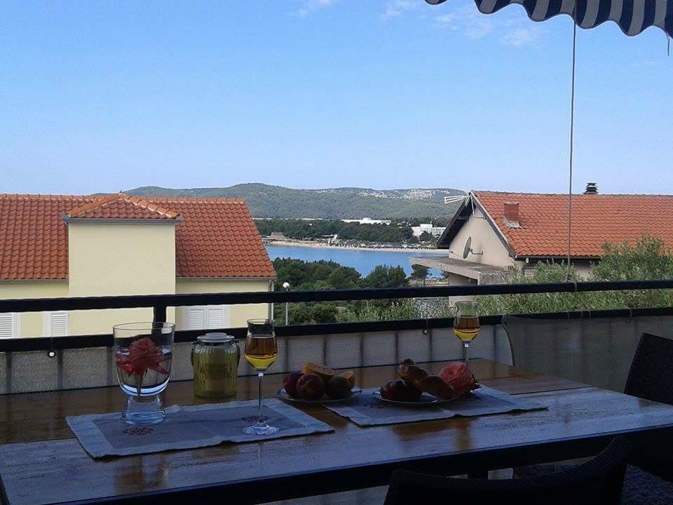 Apartments Gverić Szybenik Zewnętrze zdjęcie